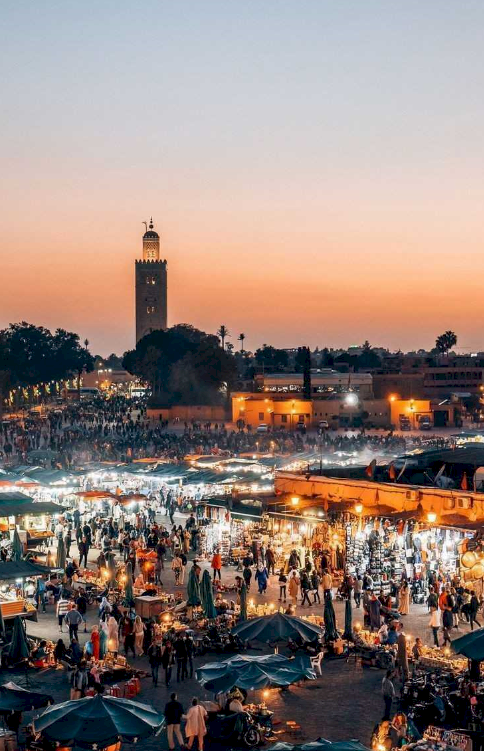 Les 10 meilleurs endroits ou sortir cet été à Marrakech | Snazzy Marketplace